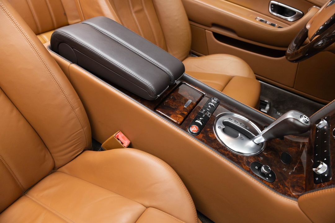 2008 Bentley Continental GTC