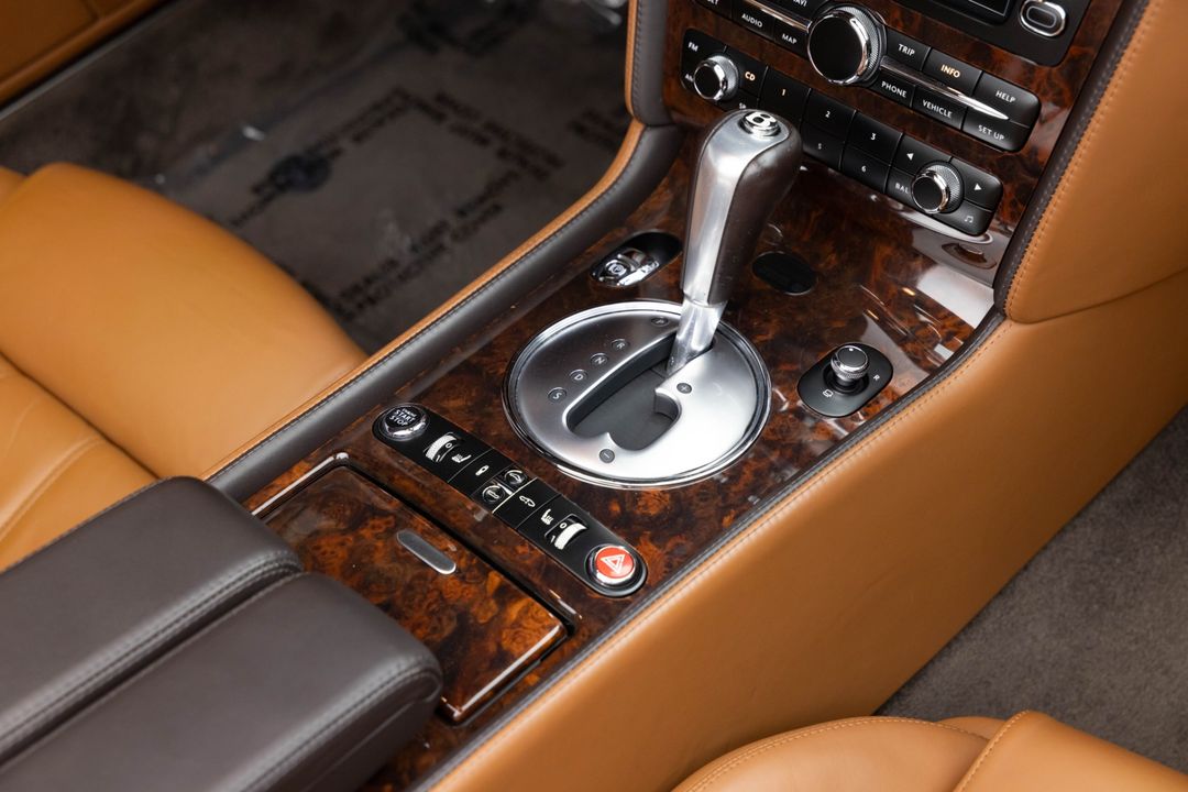 2008 Bentley Continental GTC