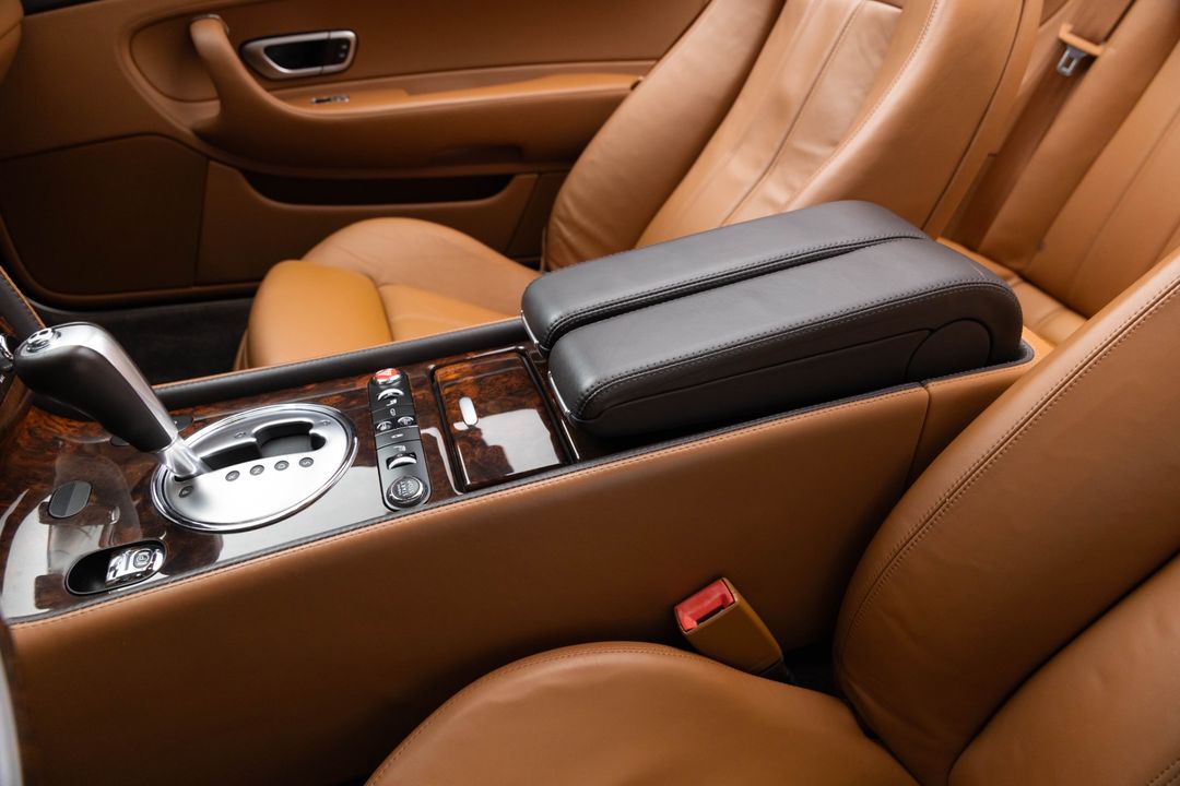 2008 Bentley Continental GTC