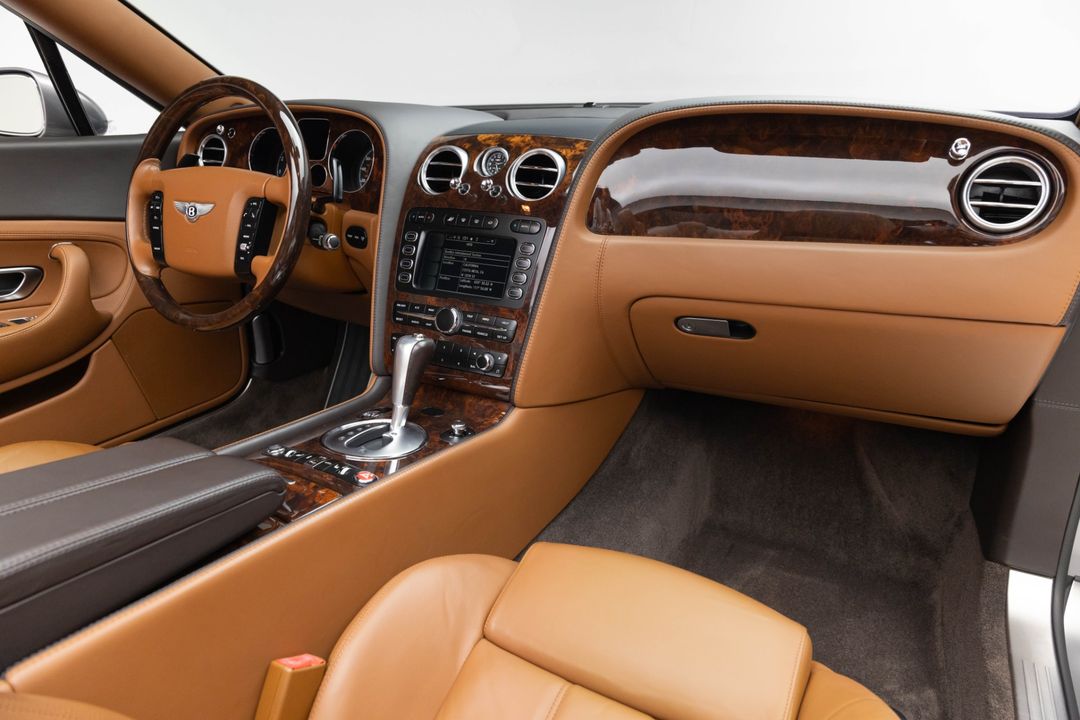 2008 Bentley Continental GTC