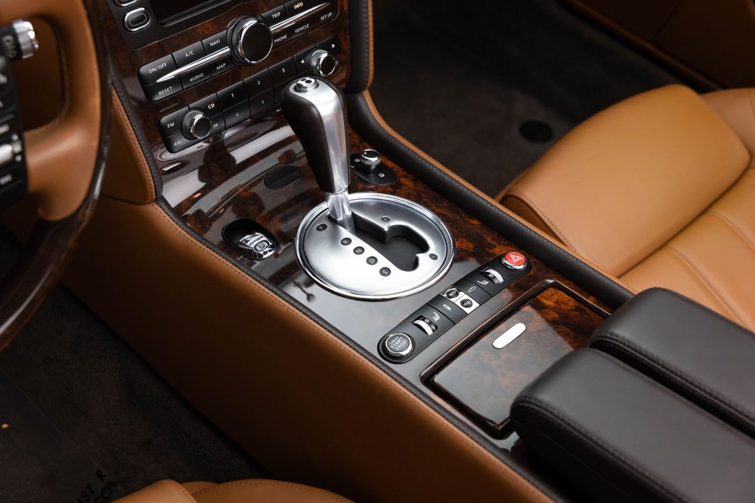 2008 Bentley Continental GTC