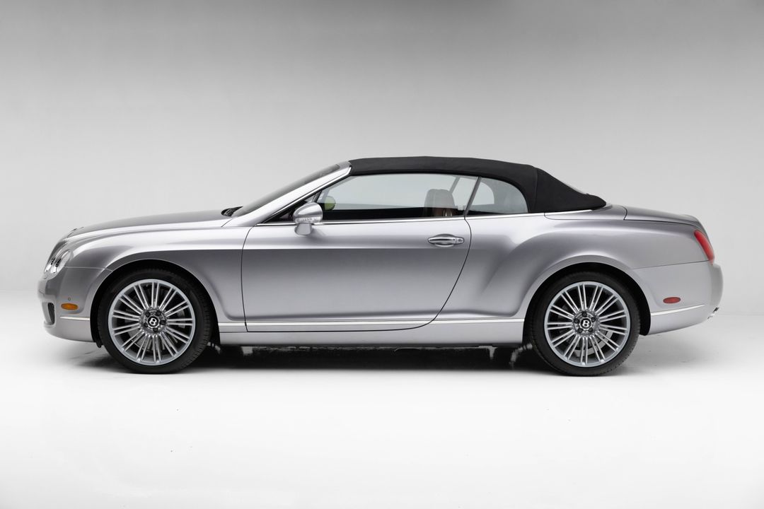2008 Bentley Continental GTC