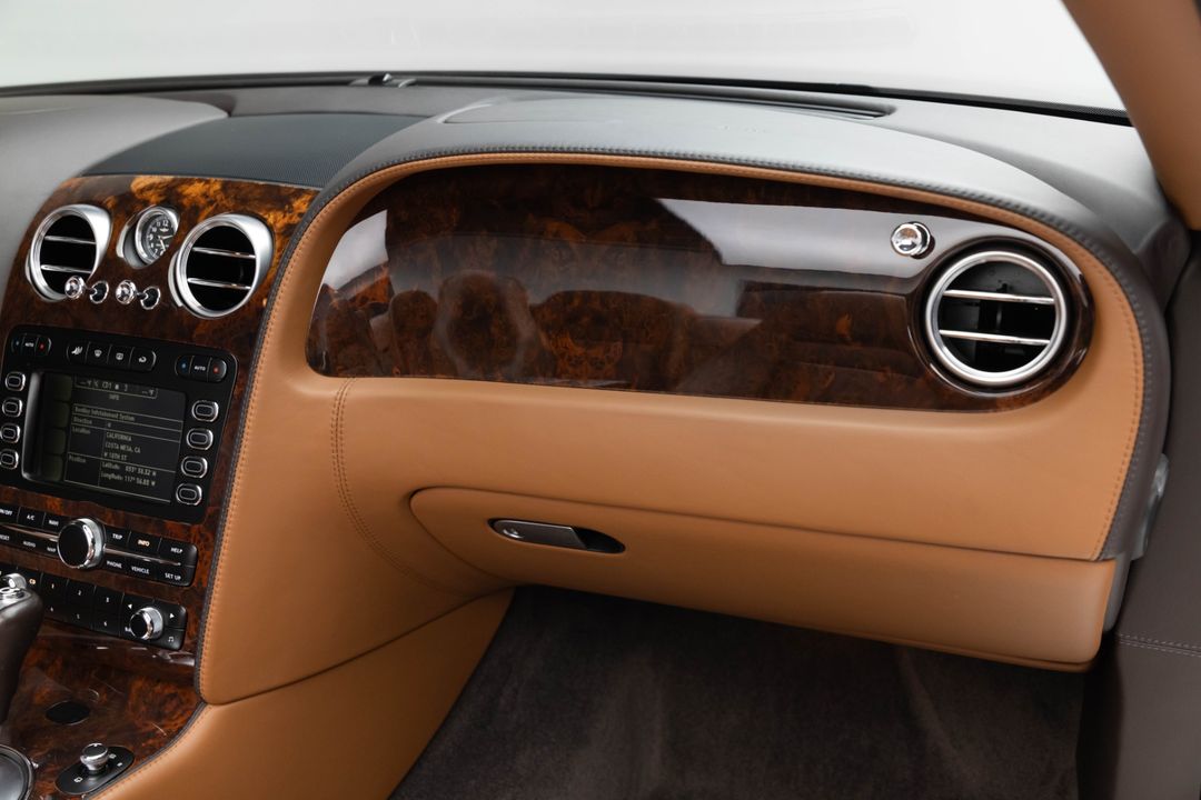 2008 Bentley Continental GTC