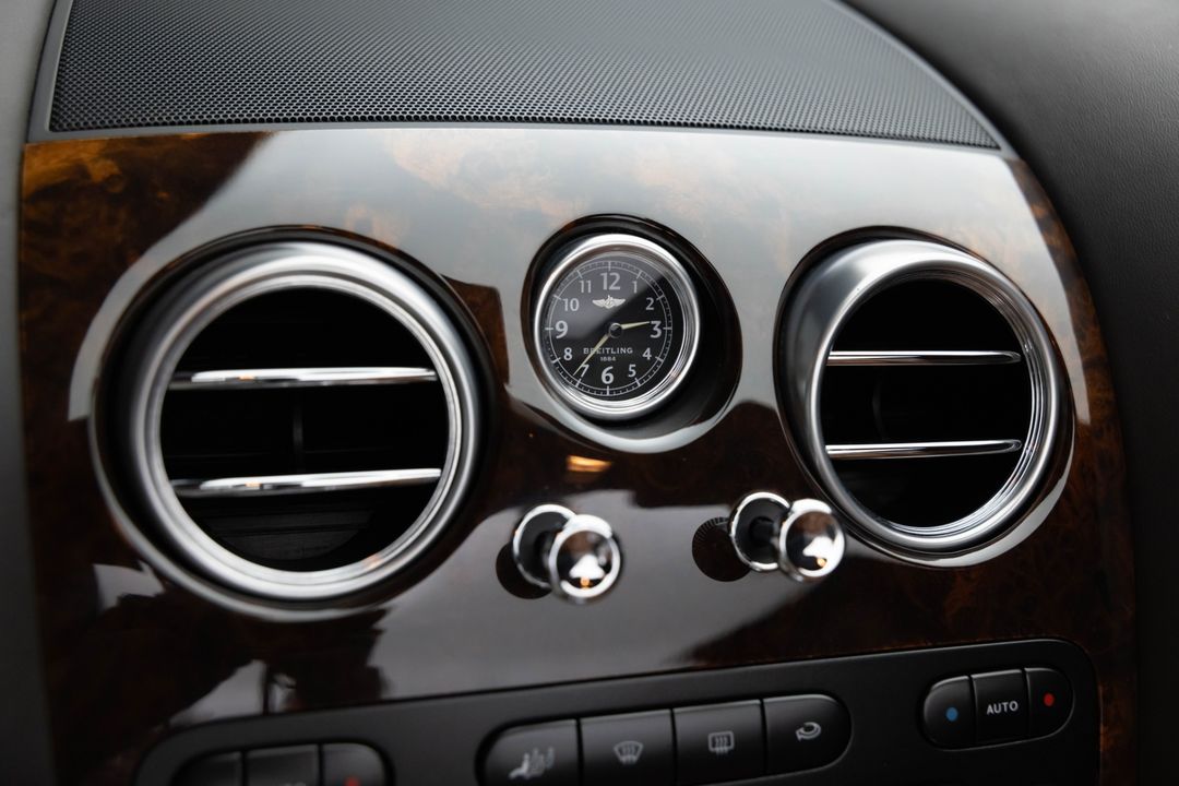 2008 Bentley Continental GTC