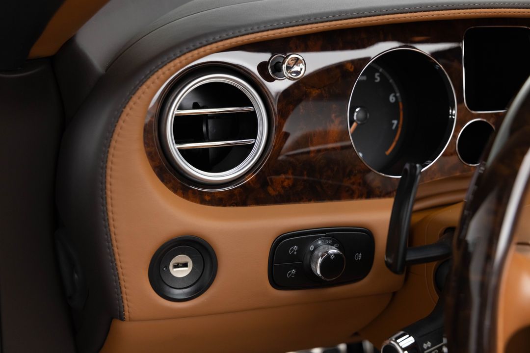 2008 Bentley Continental GTC