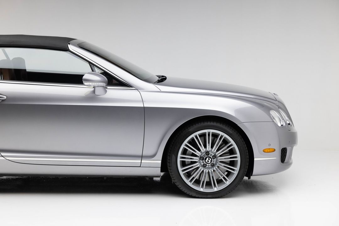 2008 Bentley Continental GTC