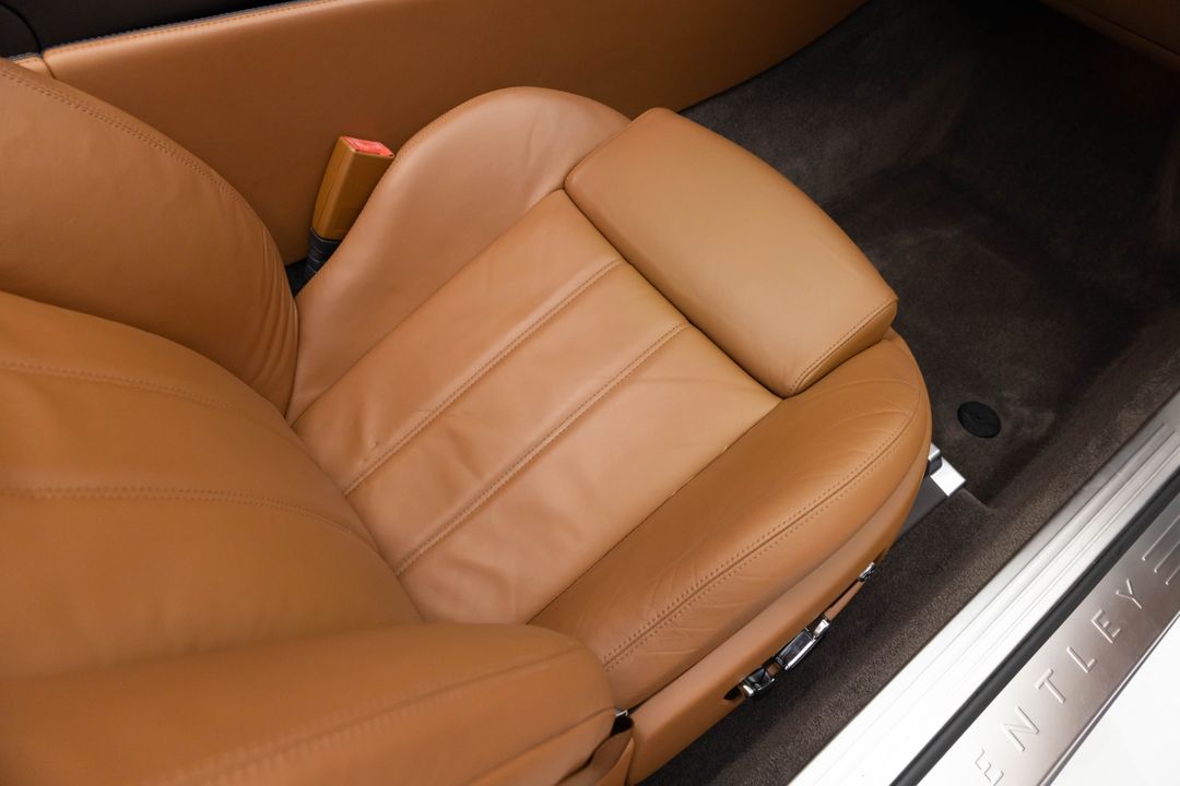 2008 Bentley Continental GTC