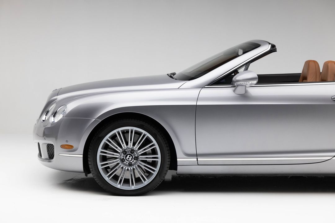 2008 Bentley Continental GTC