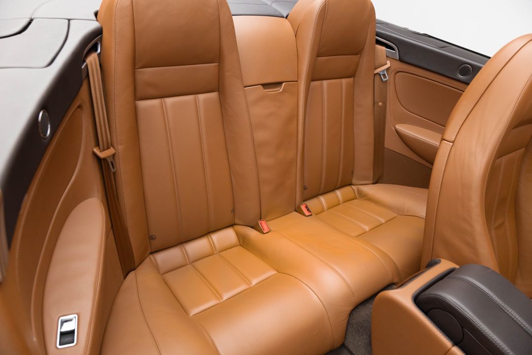 2008 Bentley Continental GTC