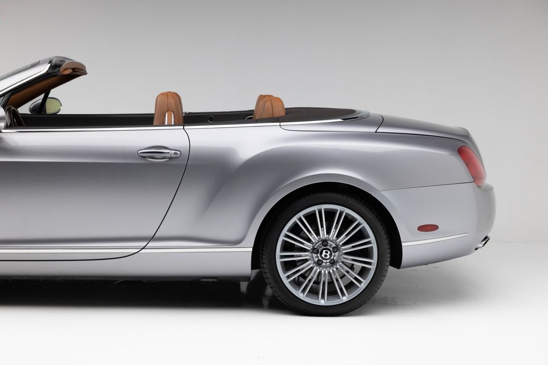 2008 Bentley Continental GTC