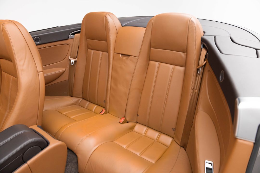 2008 Bentley Continental GTC