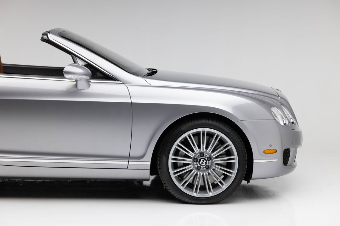 2008 Bentley Continental GTC