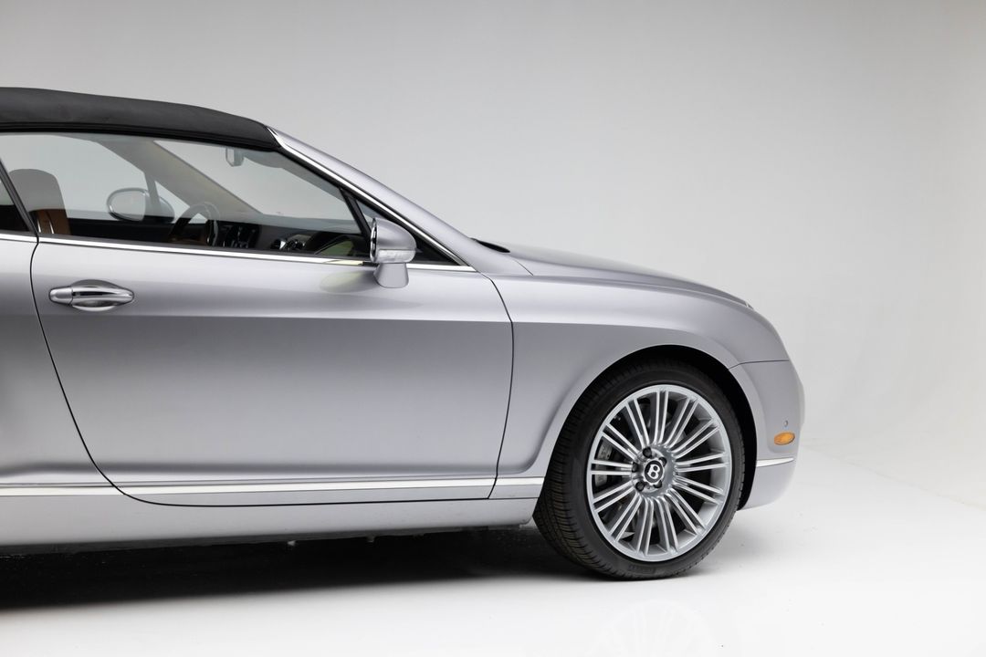 2008 Bentley Continental GTC