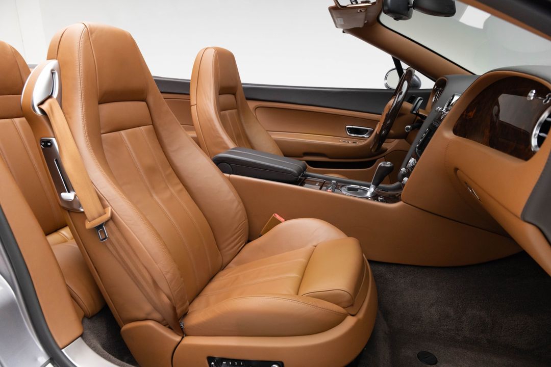 2008 Bentley Continental GTC
