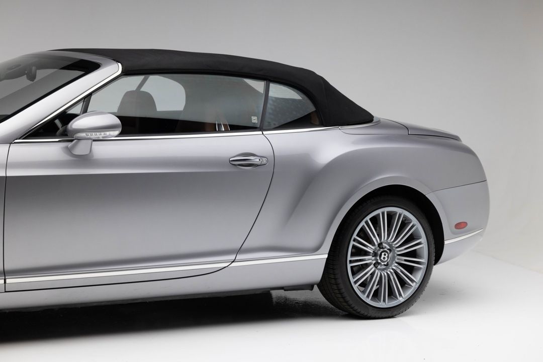 2008 Bentley Continental GTC