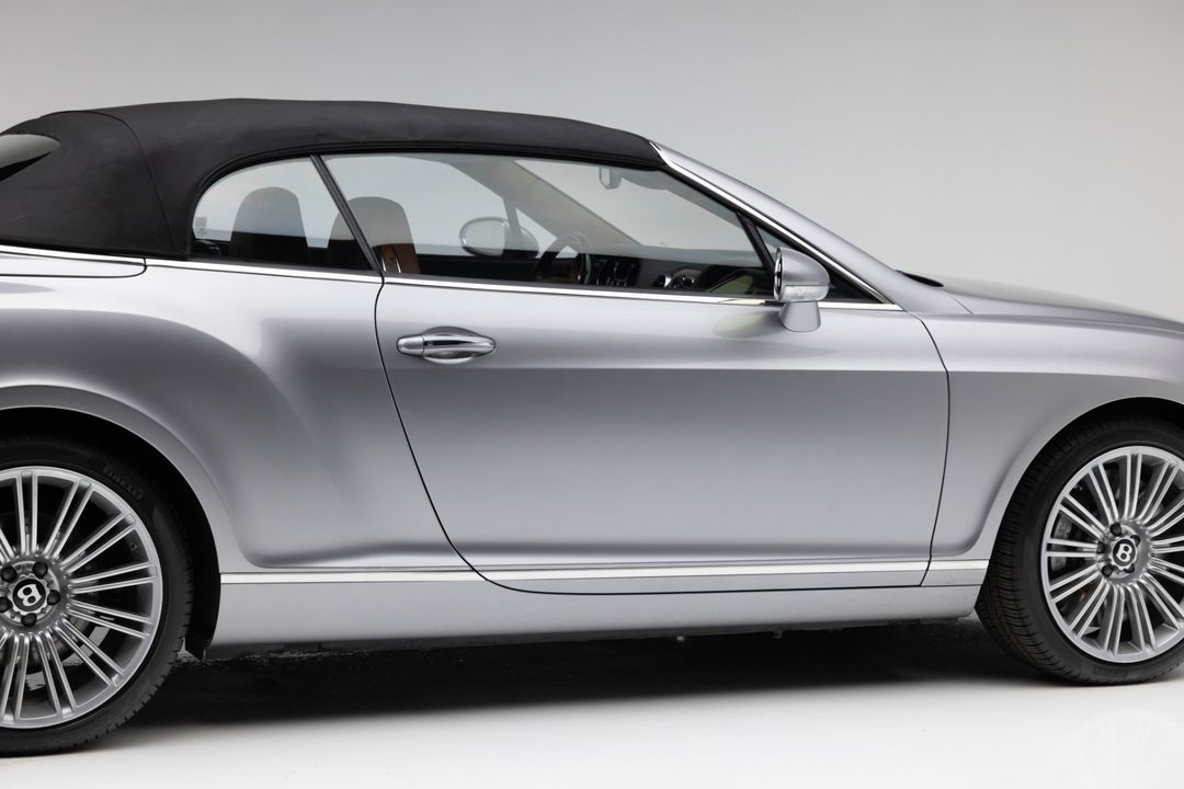2008 Bentley Continental GTC