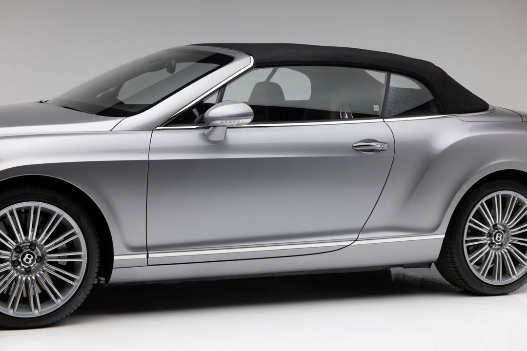 2008 Bentley Continental GTC