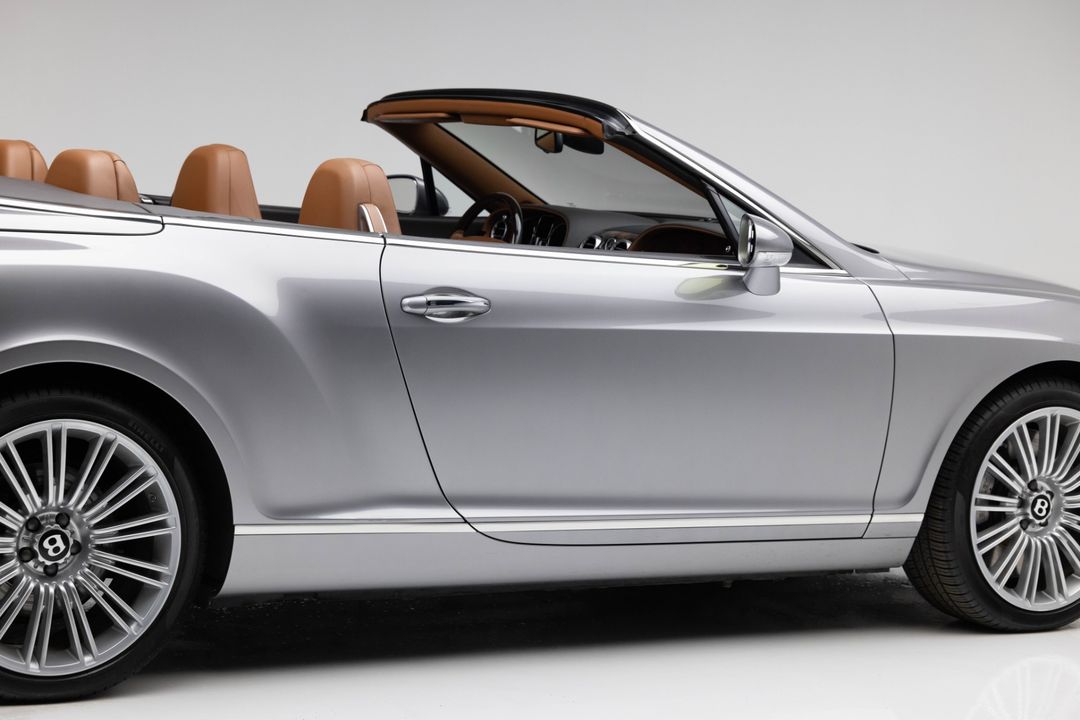 2008 Bentley Continental GTC