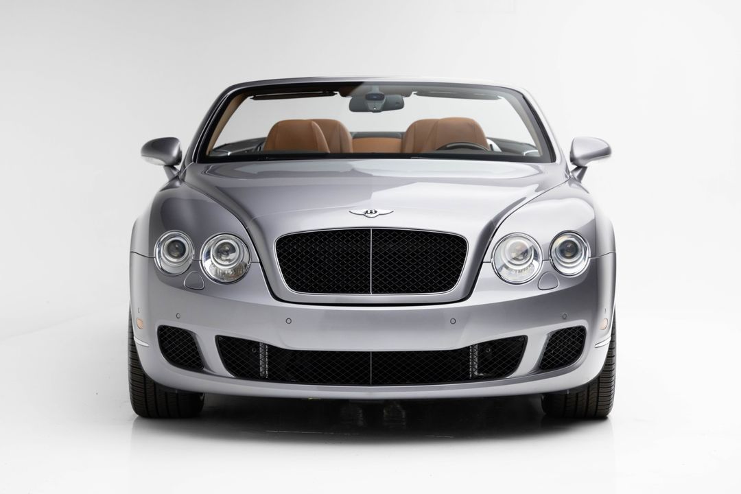 2008 Bentley Continental GTC