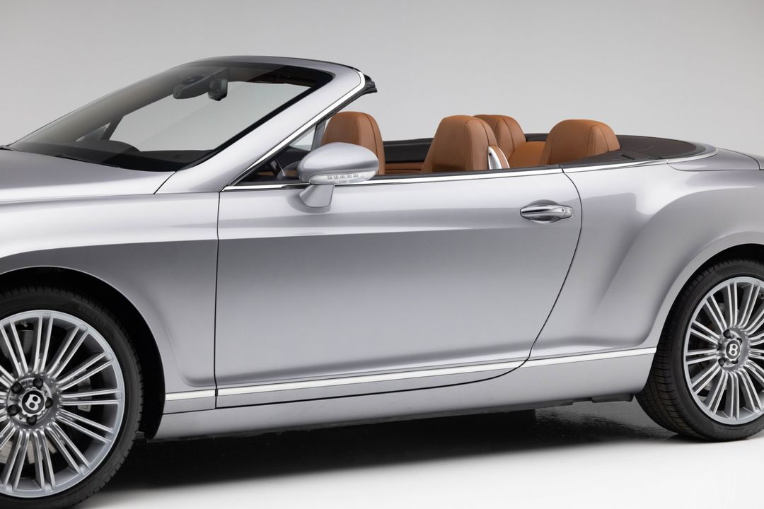 2008 Bentley Continental GTC