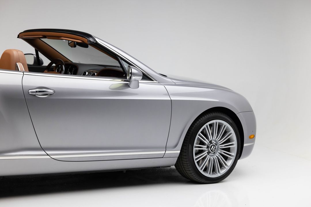 2008 Bentley Continental GTC