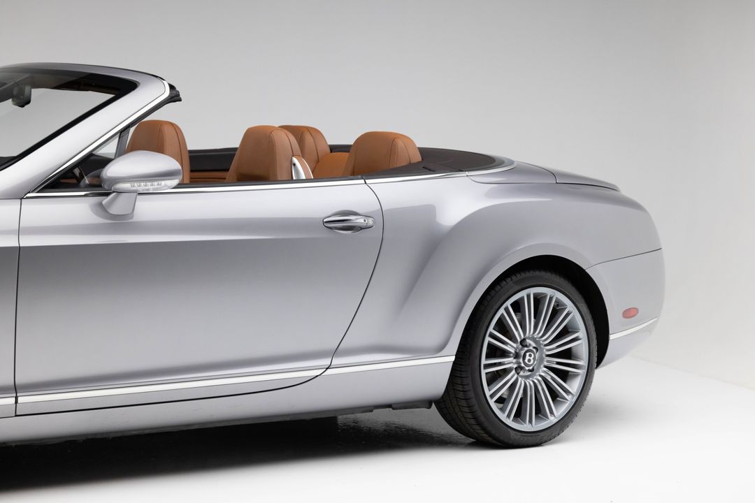 2008 Bentley Continental GTC