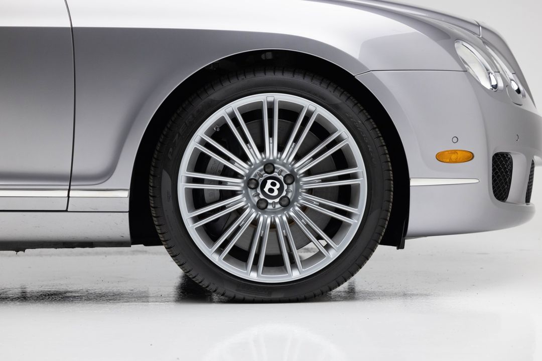 2008 Bentley Continental GTC