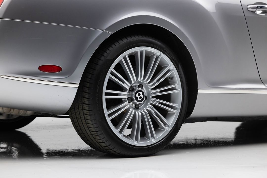 2008 Bentley Continental GTC