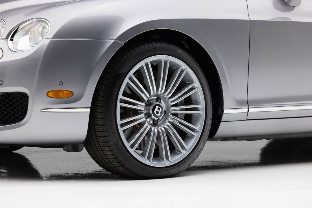 2008 Bentley Continental GTC