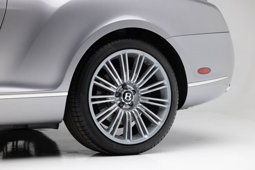 2008 Bentley Continental GTC