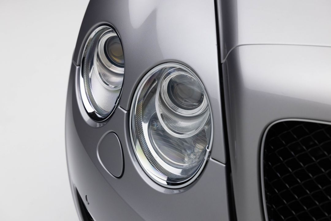 2008 Bentley Continental GTC