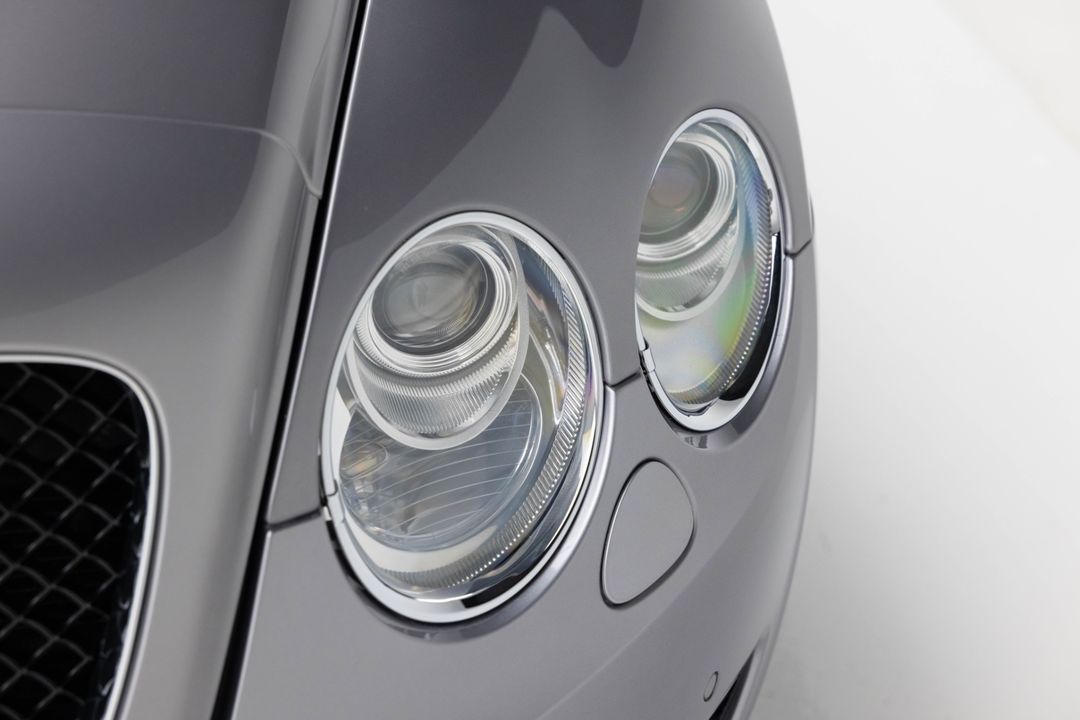 2008 Bentley Continental GTC