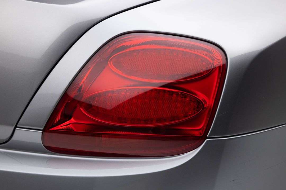 2008 Bentley Continental GTC