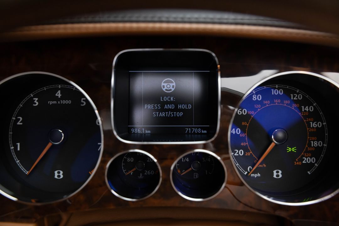 2008 Bentley Continental GTC