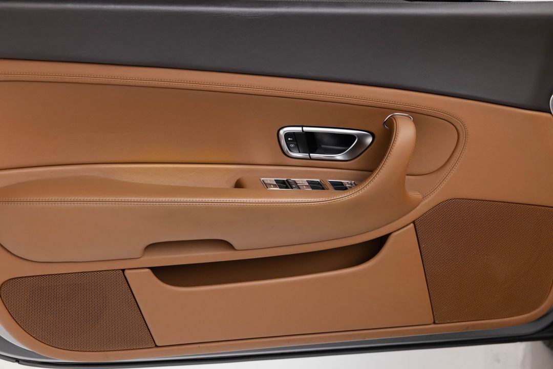 2008 Bentley Continental GTC