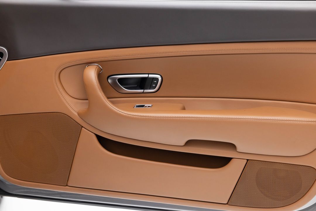2008 Bentley Continental GTC