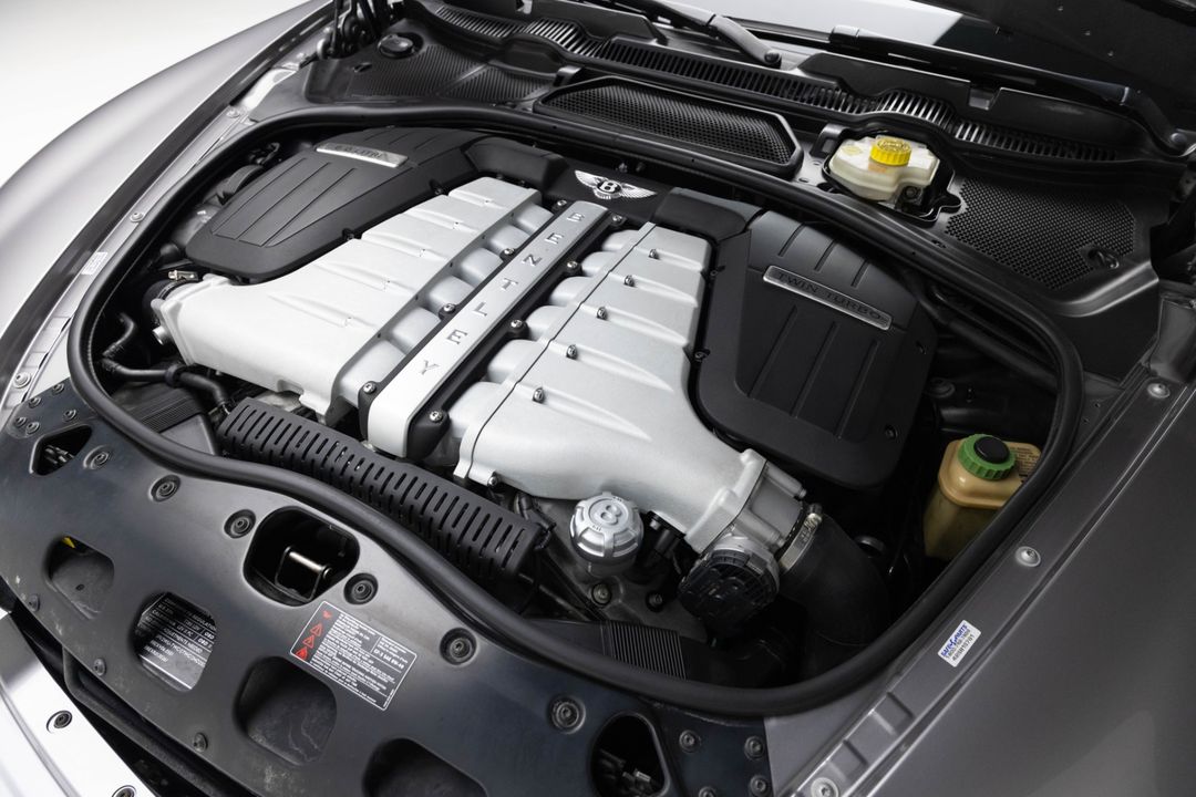 2008 Bentley Continental GTC