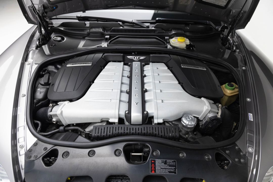 2008 Bentley Continental GTC