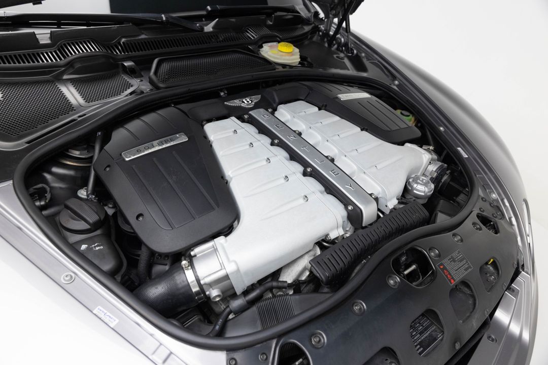 2008 Bentley Continental GTC