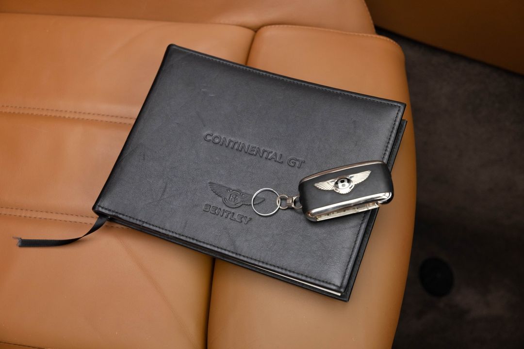 2008 Bentley Continental GTC