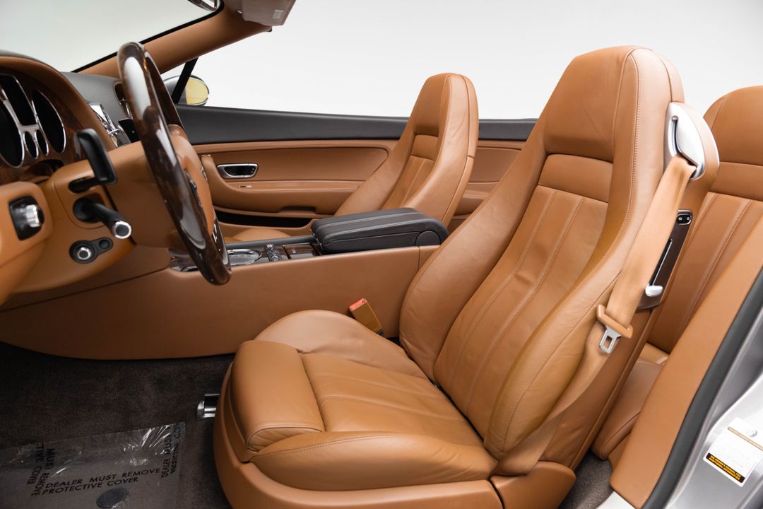 2008 Bentley Continental GTC