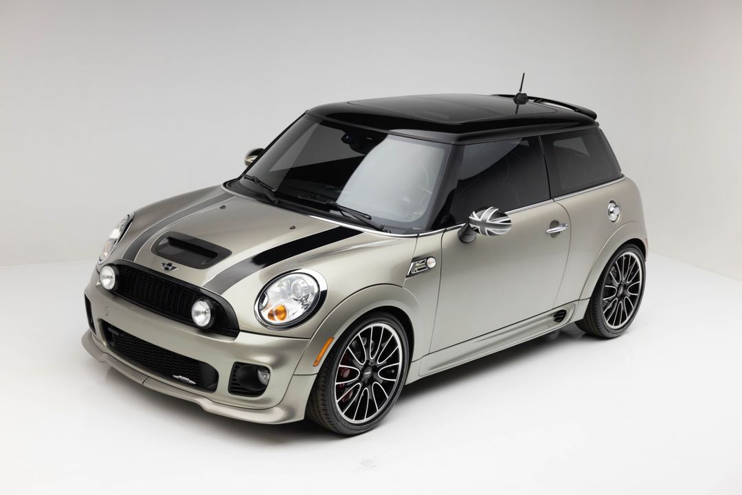 2010 MINI Cooper John Cooper Works