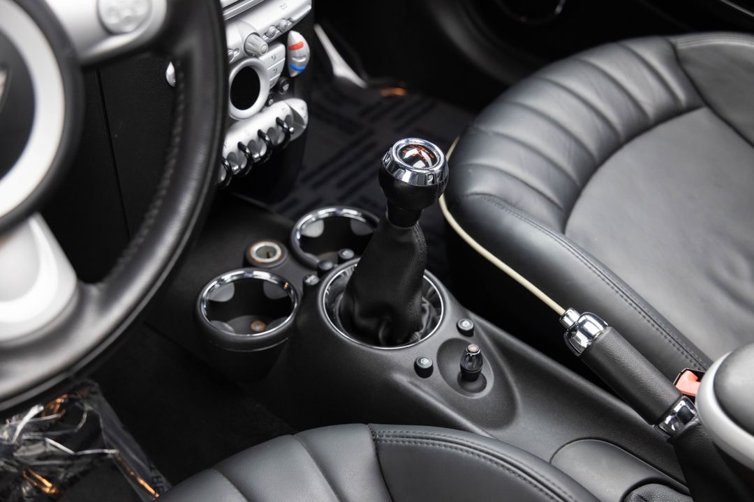 2010 MINI Cooper John Cooper Works