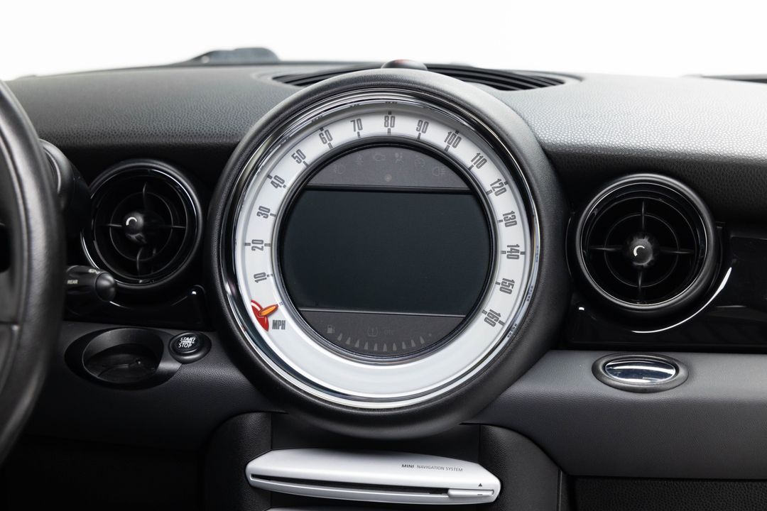 2010 MINI Cooper John Cooper Works