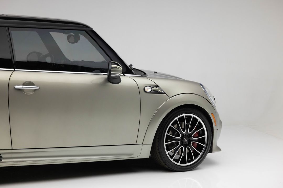2010 MINI Cooper John Cooper Works