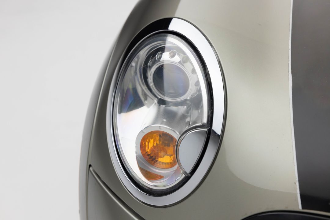 2010 MINI Cooper John Cooper Works