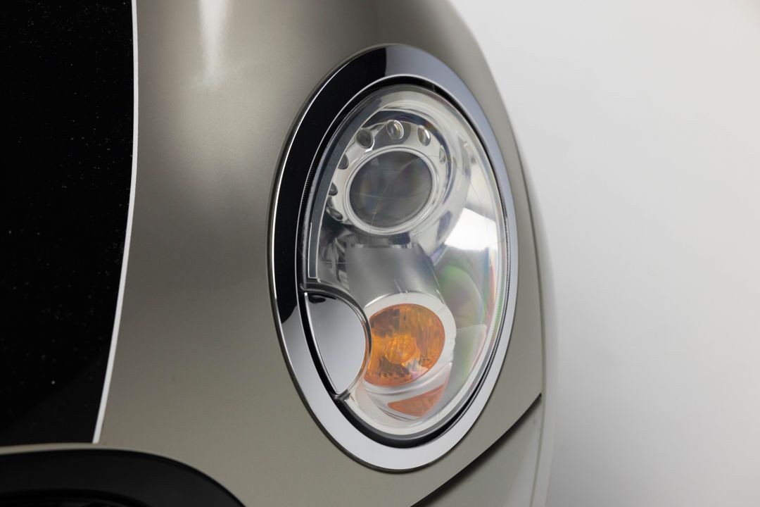 2010 MINI Cooper John Cooper Works