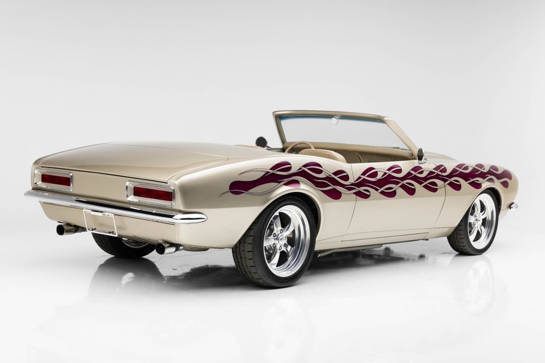 1967 Chevrolet Camaro