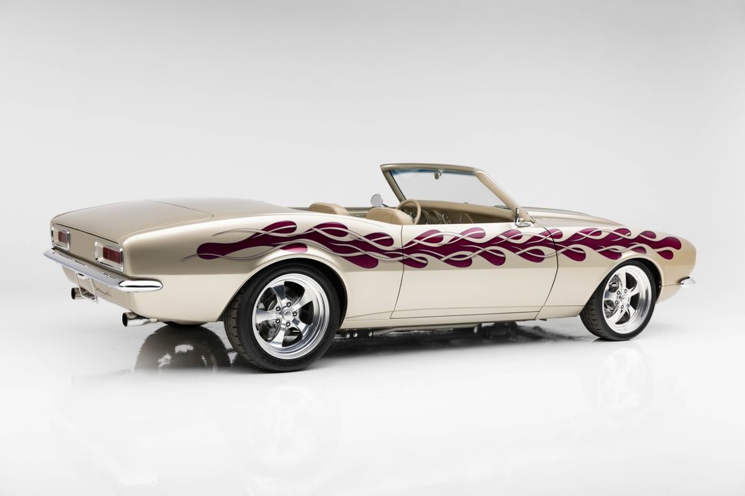 1967 Chevrolet Camaro
