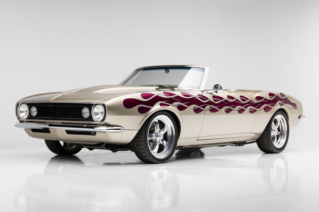 1967 Chevrolet Camaro